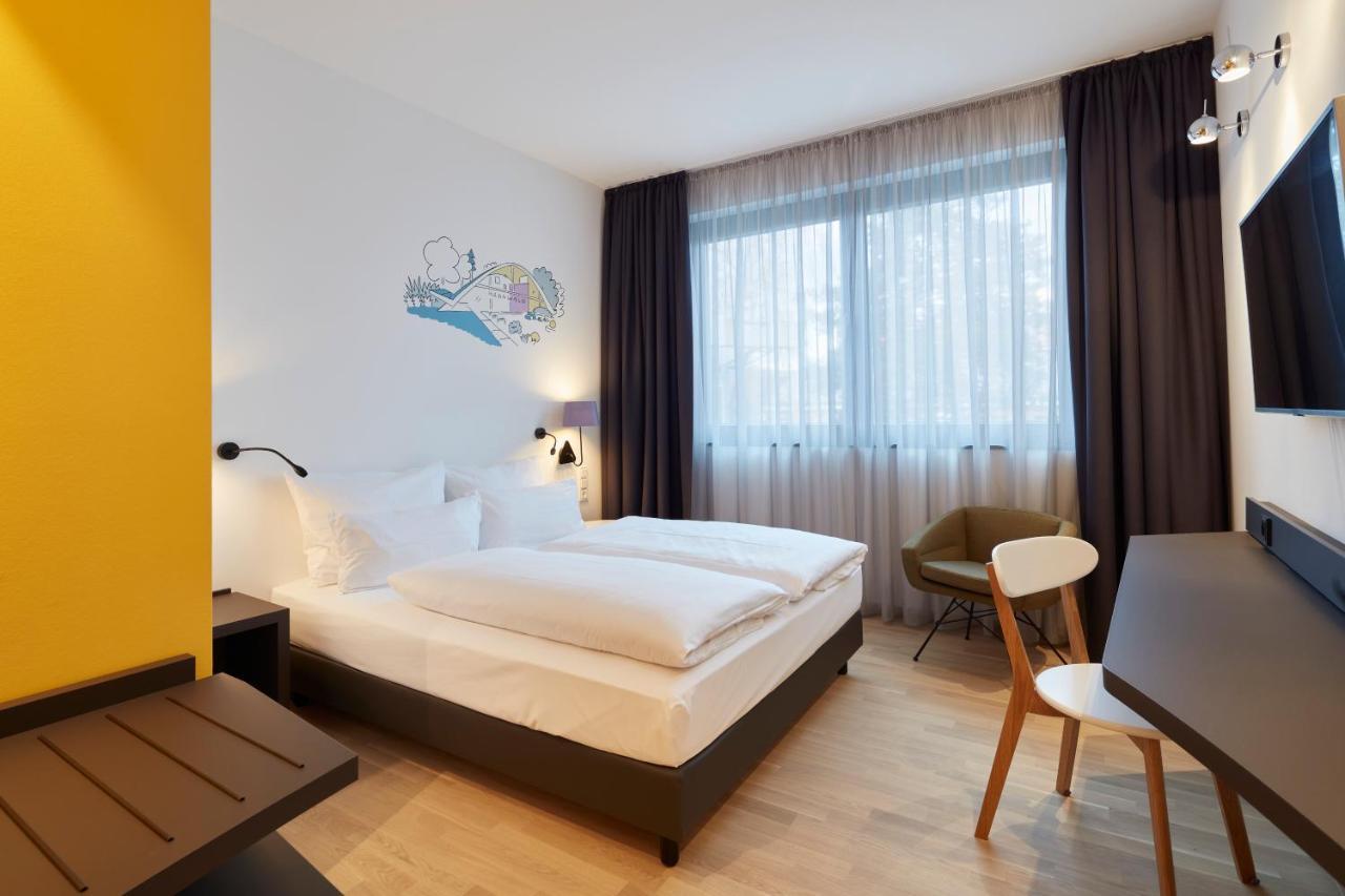 Hotel Im Leskanpark Cologne Exterior photo