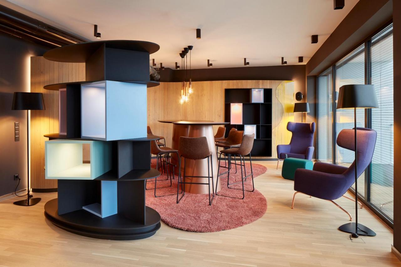 Hotel Im Leskanpark Cologne Exterior photo